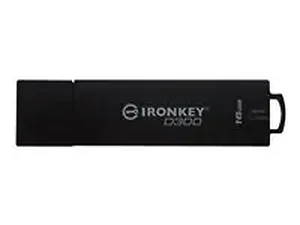 IKD300/128GB | Kingston IronKey D300 FIPS Level 3 128GB USB