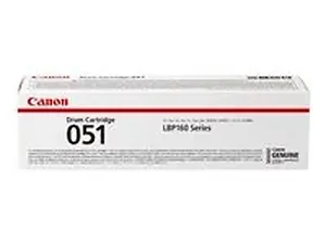 2170C001 | Canon 051 Drum Cartridge - Laser Print