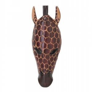 Accent 10016091 Giraffe Wall Mask