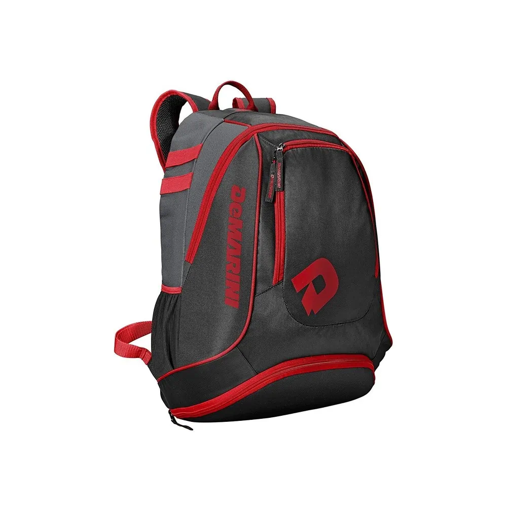 Demarini WTD9411SC Sabotage Baseball Backpack Scarlet