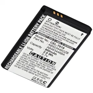 Ultralast RA50401 Replacement Battery For Samsung Cell Phones