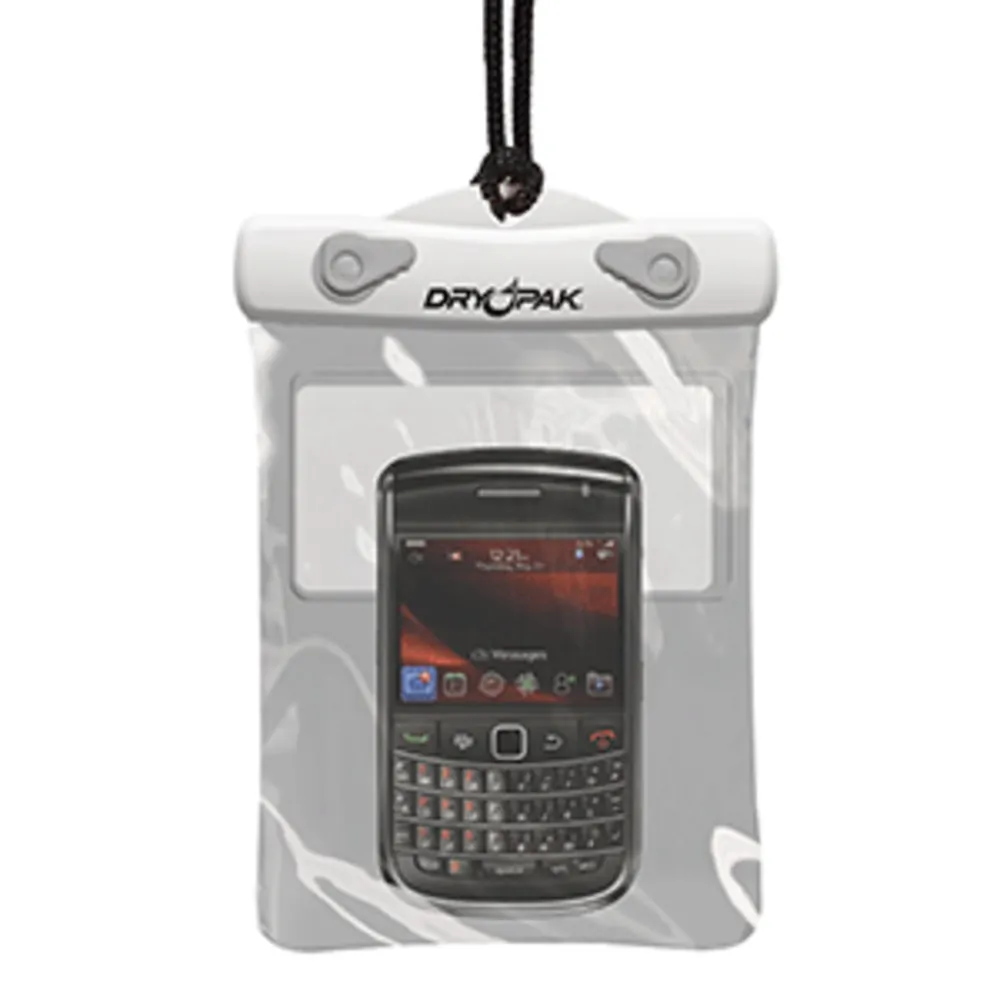 Dry DP-56W Gpspdasmart Phone Case - Whitegrey - 5 X 6