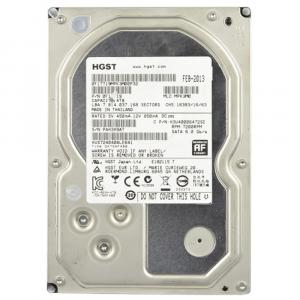 Hitachi 0F17719 Ultrastar 7k4000  4 Terabyte (4tb) Sata600 7200rpm 64m