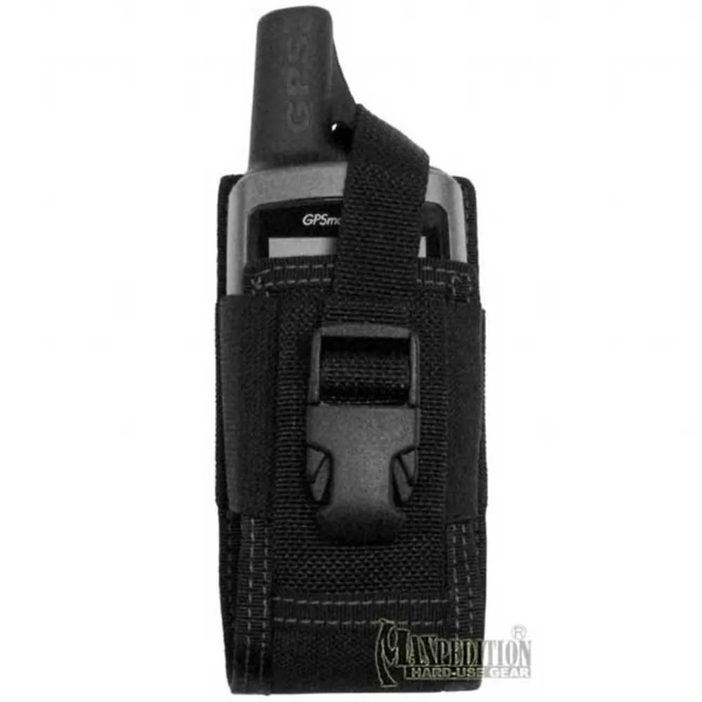 Maxpedition MX0112B Clip-on Pda Phone Holster Black