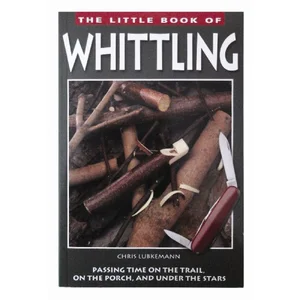 IN200 | Flexcut Little Book of Whittling Techniques and Tips