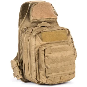 RR80139COY | Red Rock Gear Coyote Recon Sling Pack for