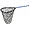 LN30FNW | Danielson Knotless Fishing Landing Net, 18x25