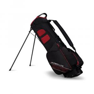 Callaway 5117104 Hyper Lite Zero Stand Bag - Blackredwhite