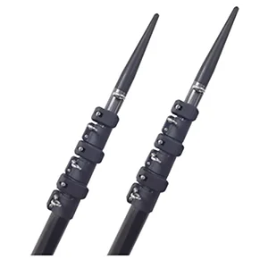 TC3918 | Lees Tackle Lees 18ft Telescopic Carbon Fiber
