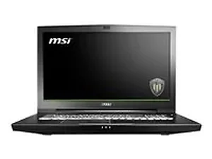 WT75018 | Msi WT75 Workstation - Intel Xeon E-2176G, 64GB