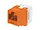 NK688MOR-Q | Panduit NetKey RJ-45 Punchdown Jack Module