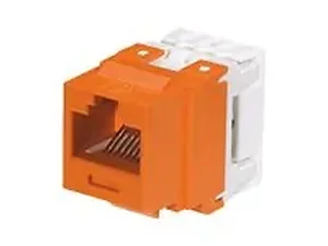 NK688MOR-Q | Panduit NetKey RJ-45 Punchdown Jack Module