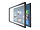 OL-V552 | Sharp Nec 10-Point Infrared Touch Overlay for NEC