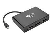 Tripp B155-003-DP-V2 3 Port Mini Dp To Displayport Multi-stream Transp