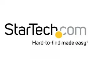 Startech USBUBLTB .com Black Micro Usb To Apple 8-pin Lightning Connec