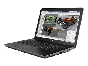 V1Q08UT#ABA | Hp ZBook 17 G3 Mobile Workstation - Intel