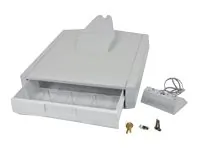 Ergotron 97-866 Sv44 Primary Single Drawer For Lcd Cart