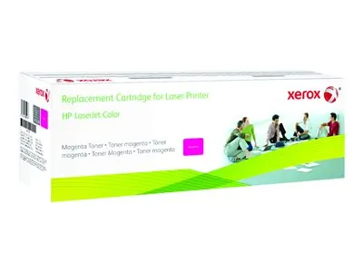 Original Xerox 006R03518 Hp Color Laser Magenta Toner For Cf413a Capac