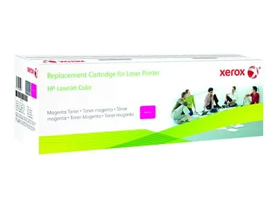 Original Xerox 006R03518 Hp Color Laser Magenta Toner For Cf413a Capac