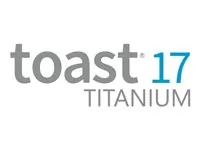 Corel RTOT17MLMBAM Roxio Toast Titan 17 Ml Minibx