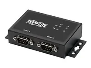 Tripp Lite RS-422/RS-485 USB to DB9 2-Port Serial Adapter
