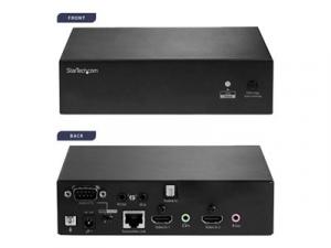 Startech 5KU202 .com Dual Hdmi Over Cat6 Extender - 1080p Over Cat6 Or