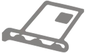 R5504TPC | Msi Radeon RX 550 4GB Low Profile Graphics Card