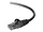 TAA980-25-BLK-S | Belkin Cat.6 UTP Patch Cable - RJ-45 Male