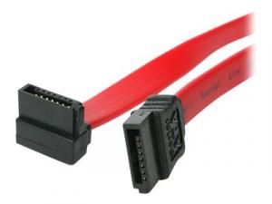 Startech SATA6RA1 6in Sata To Right Angle Sata Serial Ata Cable - Make