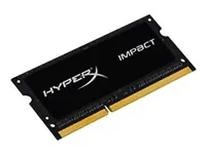 HX316LS9IB/4 | Kingston 4GB DDR3L 1600MHz SODIMM RAM - Low