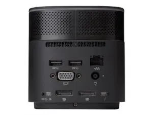 Hp 3YE87AA#ABA Hp Tb Dock 120w G2 W Audio Us