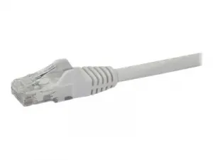 Startech N6PATCH125WH 125ft Cat6 Ethernet Cable - White Snagless Gigab