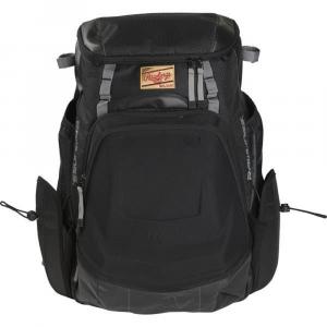 Rawlings R1000-B/GR The Gold Glove Series Equipment Bag - Black