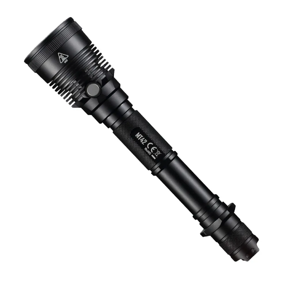 Nitecore MT42 1800 Lumen Hunting  Search Flashlight