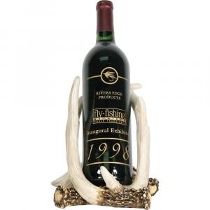 Rivers 982 Deer Antler Wine Holder