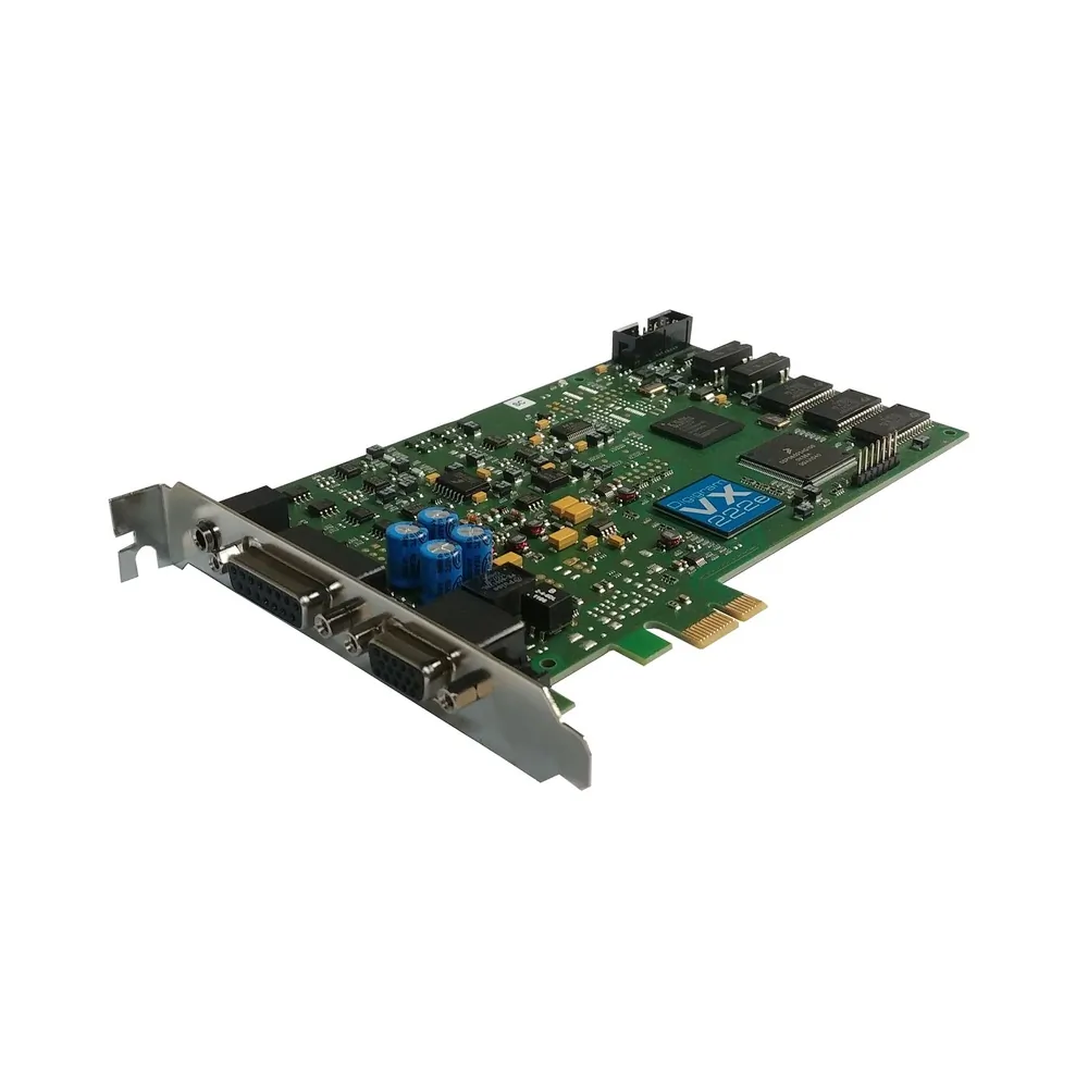 Digigram VX222E Vx-222e Pci Express X1 Sound Card For Professional Ste