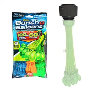 Fatsac M1006 Supa Pump Ght Balloon Adapter W100-pack Zuru Balloons