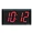 41357G | Pyramid Technologies Pyramid Digital Wall Clock
