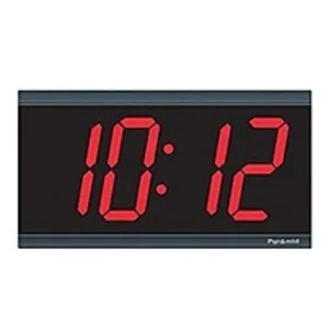 41357G | Pyramid Technologies Pyramid Digital Wall Clock