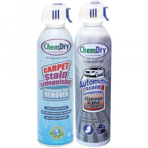 Chem-dry RA50603 Carpet Stain Extinguisher And Automotive Grease  Oil 