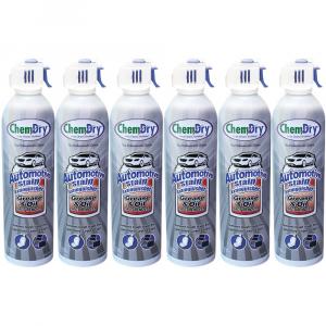 Chem-dry RA50606 Automotive Grease  Oil Spot Remover (6 Pk) Cmyc9906