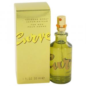 Liz FX17460 Curve By  Cologne Spray 1 Oz 403275