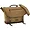 602681 | Swiss Gear Wenger Corfe 16-inch Camel Messenger
