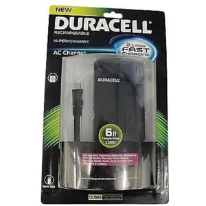 Duracell PRO151 - Duracell PRO151 2.1 Amp AC Wall Charger