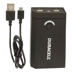 PRO516 | Duracell 6600 mAh Rechargeable Lithium-Ion Battery