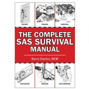 Proforce 44400 The Complete Sas Survival Manual