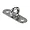 Schaefer Marine Schaefer Stainless Steel Welded Pad Eye -