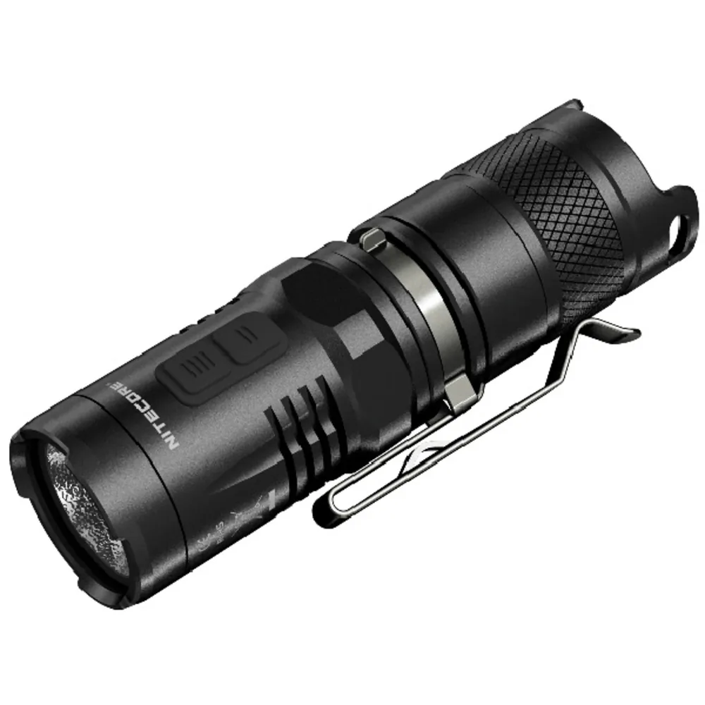 Nitecore MT10C Tactical Flashlight Black