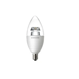 SI-A8W051180US | Samsung 5.2W E12 LED Bulb - 2700K Clear