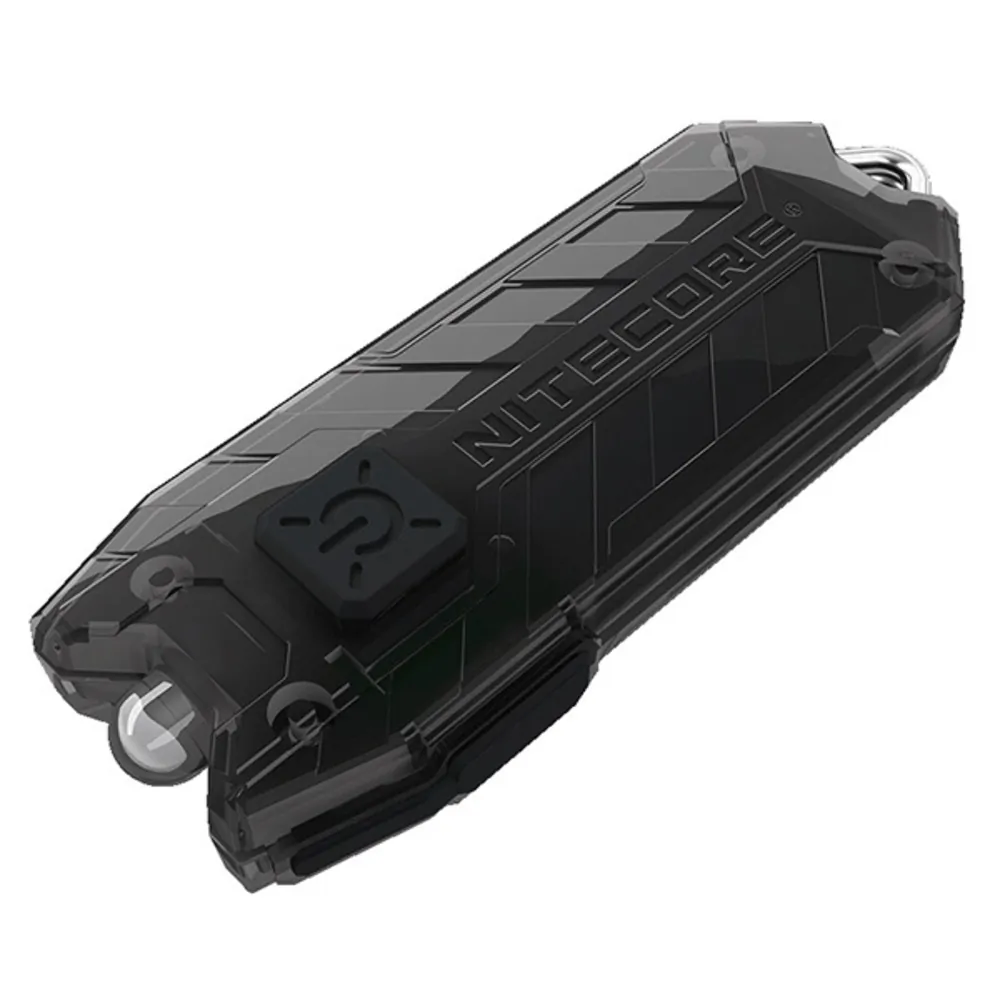 Nitecore TUBE RL Tube Rl Rechargeable Keychain Light Black